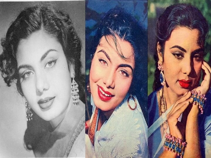 Actress Nimmi The Unkissed girl of India