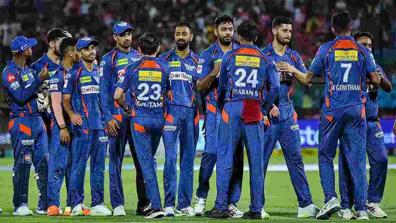 Ipl 2023 Mumbai Indians vs Lucknow super giants eliminator match