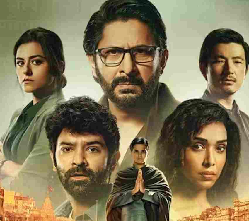 Asur 2 Review In Hindi