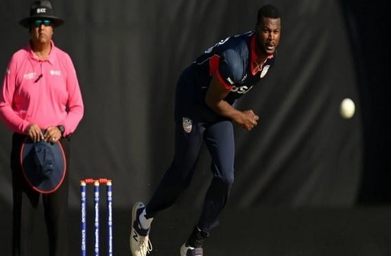 ODI WC 2023 Kyle Phillip Suspended From Bowling