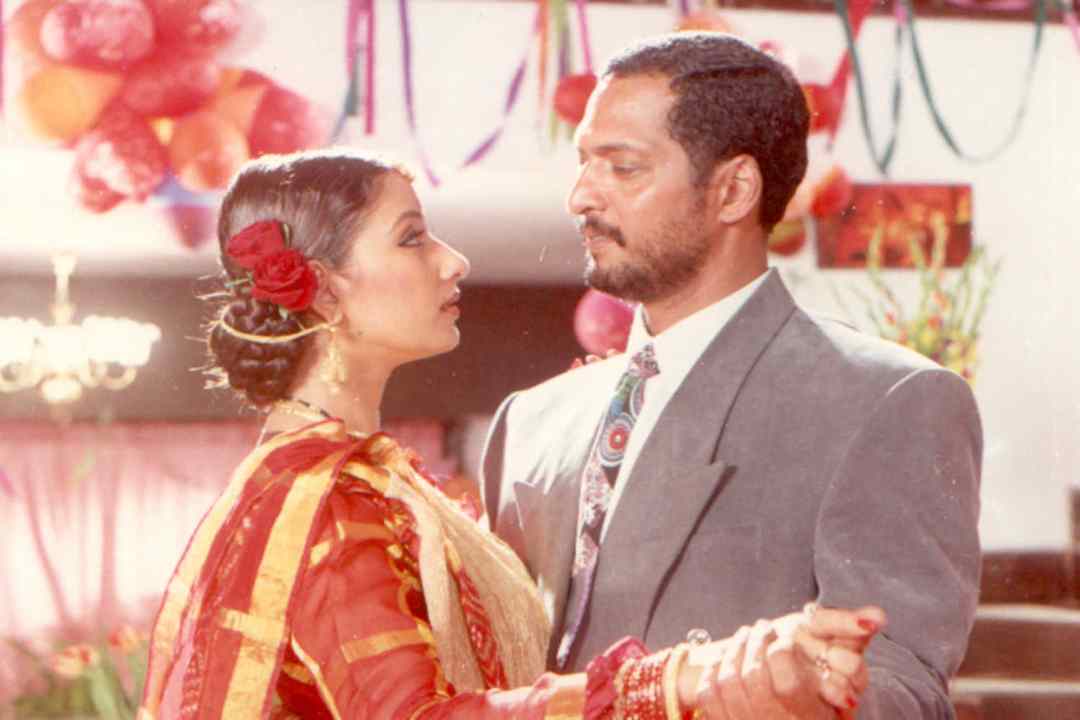 Nana Patekar-Manisha Koirala Love Story
