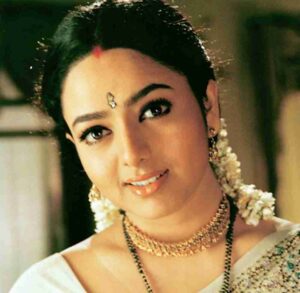 Actress Soundarya 