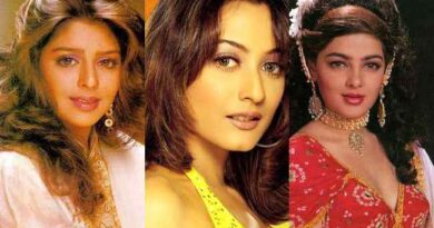 Bollywood Actresses who disappeared from big screen