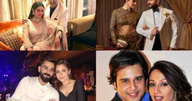 Bollywood Celebrities Living Relationship