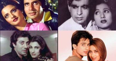 Bollywood evergreen Love Stories With Sad Endings