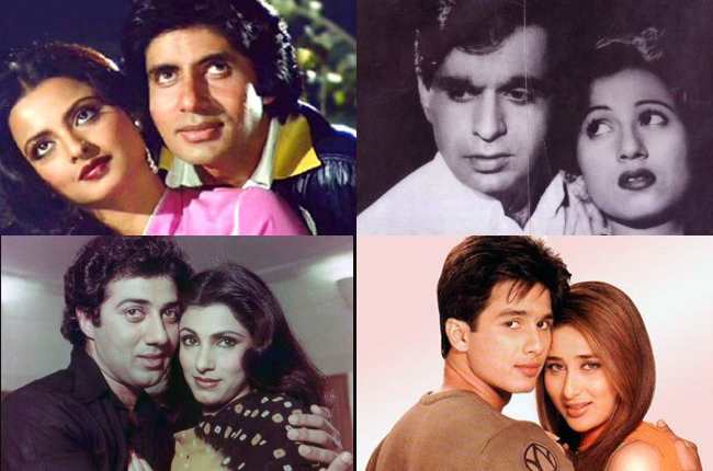 Bollywood evergreen Love Stories With Sad Endings