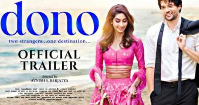 Dono Trailer OUT