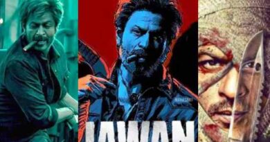 Jawan Box Office Collection Day 4