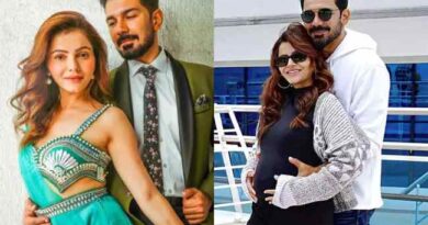 Rubina Dilaik pregnancy to be mother