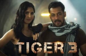 Salman Khan Katrina Kaif Tiger 3 