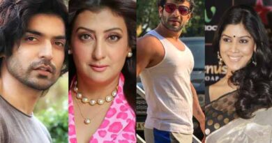 TV Actors Who Rejected Anupamaa