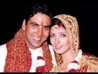 Akshay Kumar Twinkle Khanna wedding