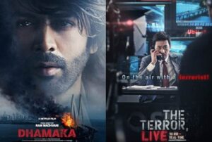 Dhamaka and The Terror Live