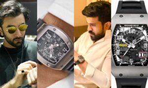 Indian Actors Expensive Watches