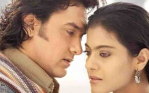 Kajol and Aamir Khan Film Fanaa