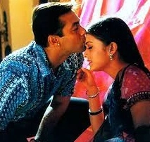 Salman and Aishwarya