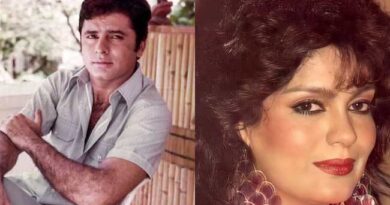 Sanjay Khan aur Zeenat Aman Love Story