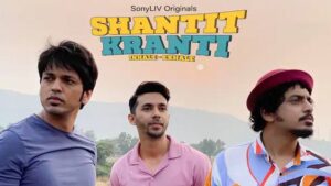 Shanti Kranti