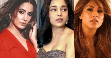 Television Actresses