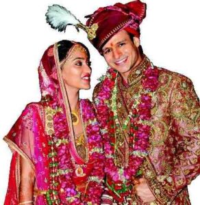 Vivek Oberoi Priyanka alwa wedding