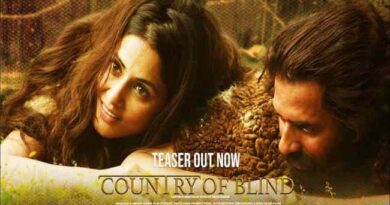 Country Of Blind