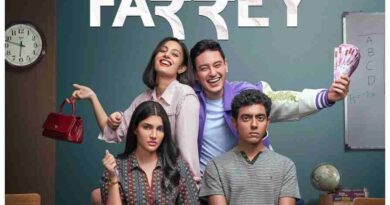 Farrey Trailer Out