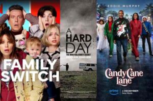 New OTT Web Series Movies Releases This Week In November 2023