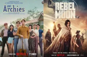 OTT Upcoming Web series Movies Releases In December 2023
