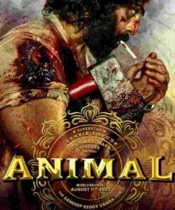 Ranbir Kapoor Film Animal Advance Booking