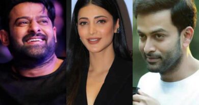 'Salaar' Star Cast Fees