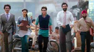 Shahrukh Khan Teaser review in hindi