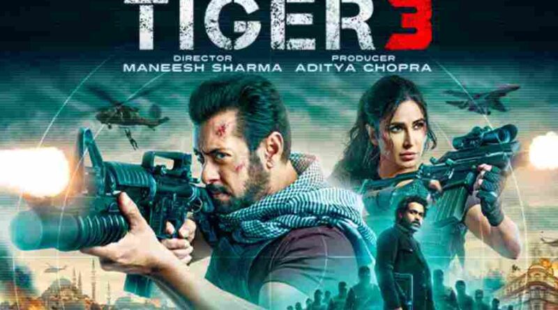Tiger 3 Box Office Prediction Day 1