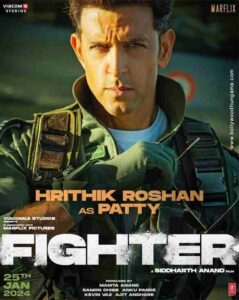 Hrithik-Deepika Film Fighter Teaser Release