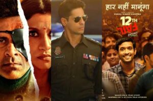 OTT Upcoming Web series Movies Releases In January 2024