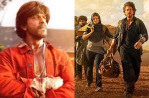 Shahrukh Khan Film Dunki Trailer out