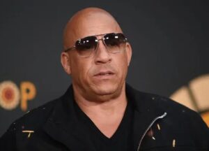 Vin Diesel Accused of Sexual Assault
