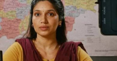 Bhakshak Trailer Review In Hindi