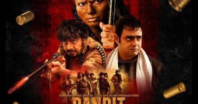 Bandit Shakuntala Trailer