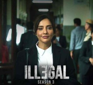 Illegal season 3