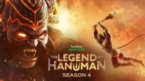Legend of Hanuman Season 4