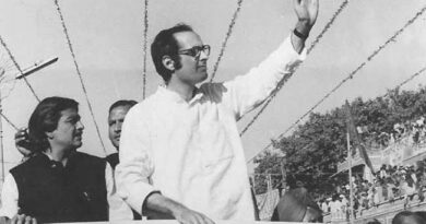 Sanjay Gandhi