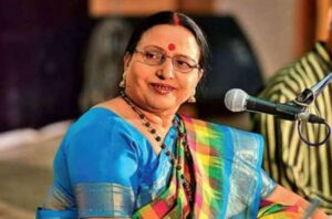 Sharda Sinha 